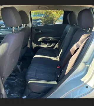 Another view of 2013 Chevrolet Sonic LT Hatchback Sedan 4D for sale in Elkridge, MD at Bumble Auto - Elkridge