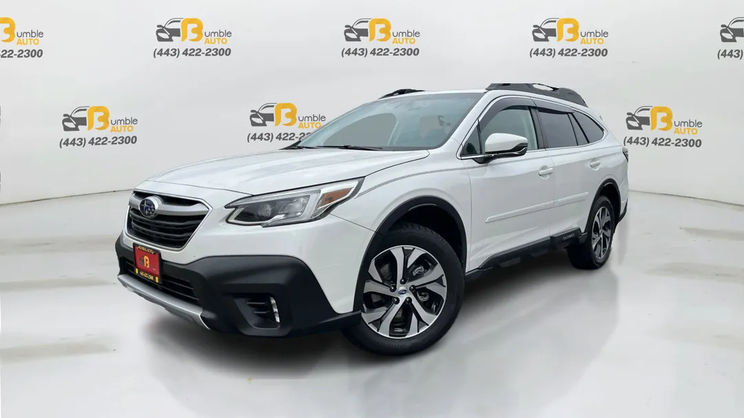 2020 Subaru Outback Limited's photo