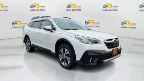 Another view of 2020 Subaru Outback Limited XT Wagon 4D for sale in Elkridge, MD at Bumble Auto - Elkridge