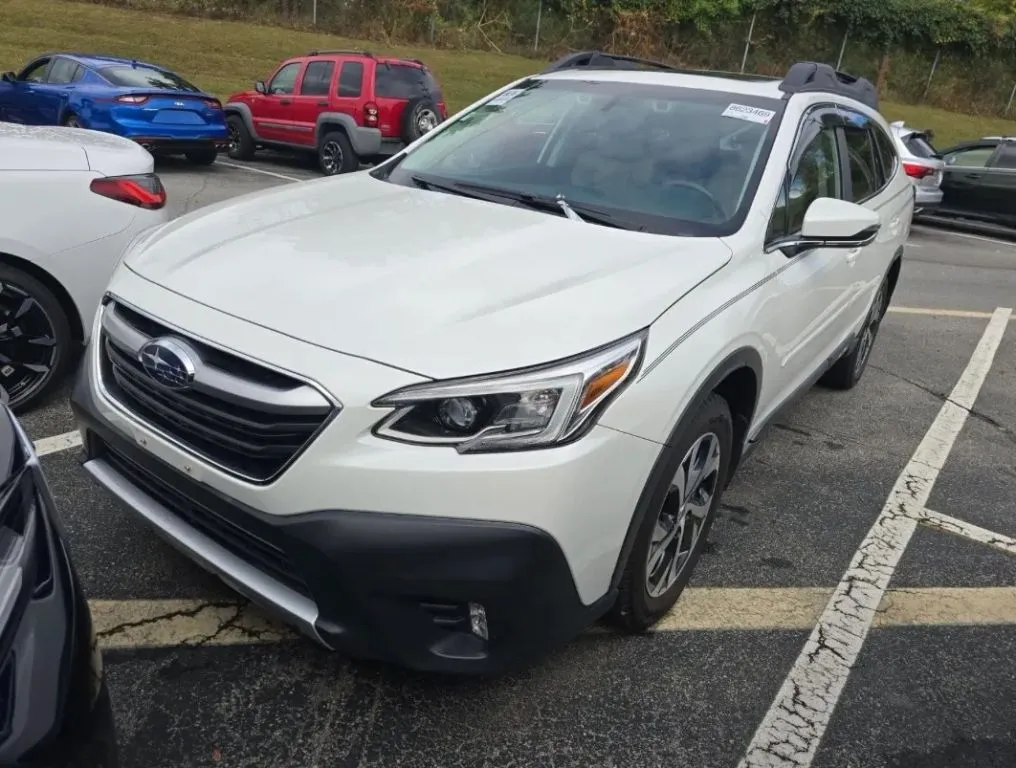 2020 Subaru Outback Limited XT Wagon 4D