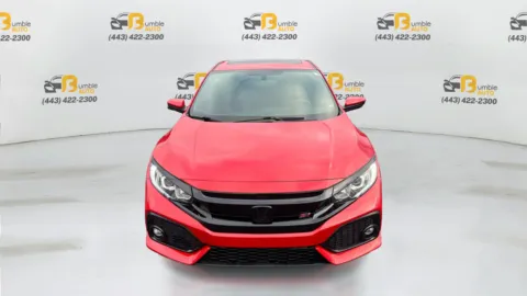 Photos of 2018 Honda Civic Si Sedan 4D for sale in Elkridge, MD at Bumble Auto - Elkridge