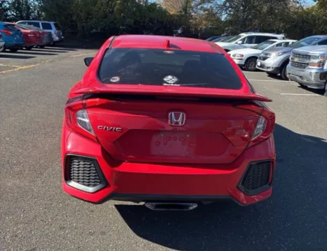 Another view of 2018 Honda Civic Si Sedan 4D for sale in Elkridge, MD at Bumble Auto - Elkridge