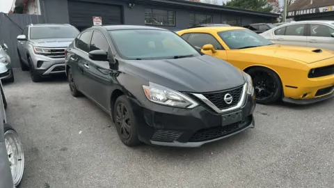 Photos of 2019 Nissan Sentra S Sedan 4D for sale in Elkridge, MD at Bumble Auto - Elkridge