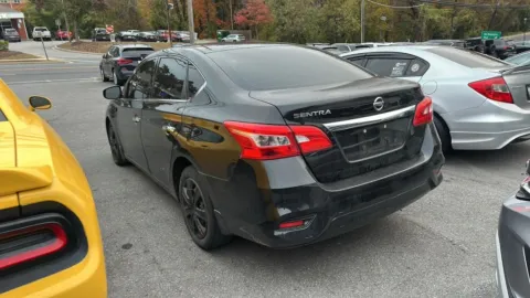 More photos of 2019 Nissan Sentra S Sedan 4D at Bumble Auto - Elkridge, MD