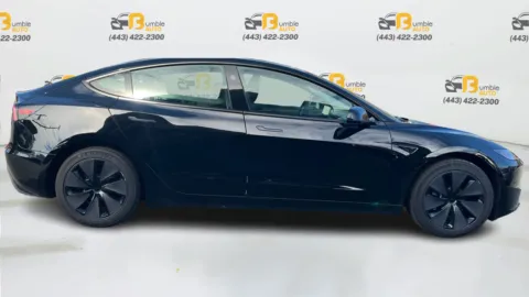 More photos of 2025 Tesla Model 3 Long Range Sedan 4D at Bumble Auto - Elkridge, MD