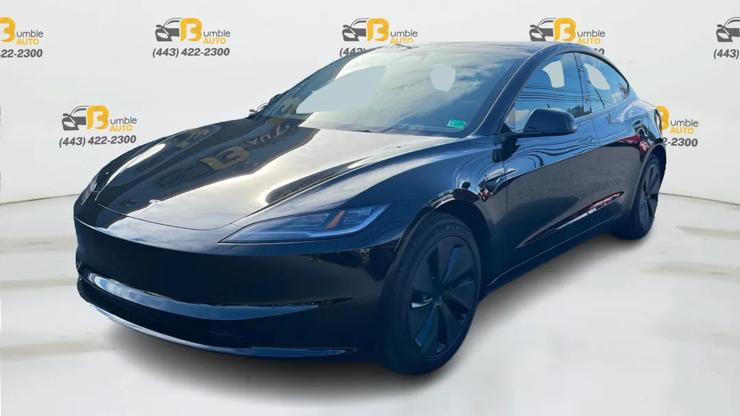 2025 Tesla Model 3 Long Range Sedan 4D for sale in Elkridge, MD