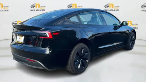 More photos of 2025 Tesla Model 3 Long Range Sedan 4D at Bumble Auto - Elkridge, MD