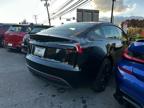 Another view of 2025 Tesla Model 3 Long Range Sedan 4D for sale in Elkridge, MD at Bumble Auto - Elkridge