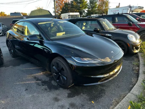 Photos of 2025 Tesla Model 3 Long Range Sedan 4D for sale in Elkridge, MD at Bumble Auto - Elkridge