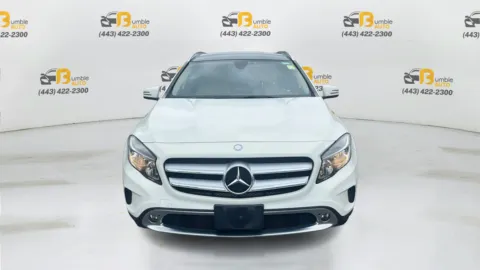 Photos of 2016 Mercedes-Benz GLA 250 4MATIC Sport Utility 4D for sale in Elkridge, MD at Bumble Auto - Elkridge