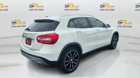 More photos of 2016 Mercedes-Benz GLA 250 4MATIC Sport Utility 4D at Bumble Auto - Elkridge, MD