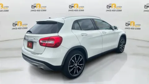 More photos of 2016 Mercedes-Benz GLA 250 4MATIC Sport Utility 4D at Bumble Auto - Elkridge, MD