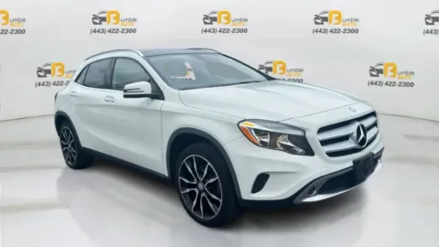 Another view of 2016 Mercedes-Benz GLA 250 4MATIC Sport Utility 4D for sale in Elkridge, MD at Bumble Auto - Elkridge
