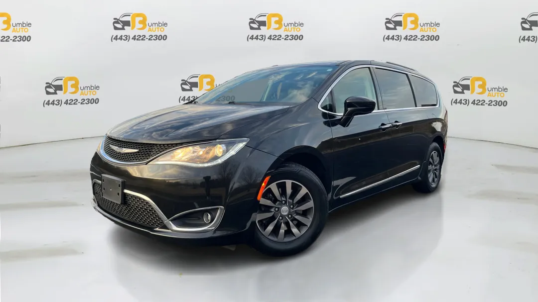 2020 Chrysler Pacifica Touring L Plus Minivan 4D for sale in Elkridge, MD