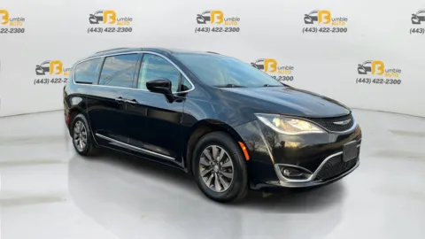 Another view of 2020 Chrysler Pacifica Touring L Plus Minivan 4D for sale in Elkridge, MD at Bumble Auto - Elkridge