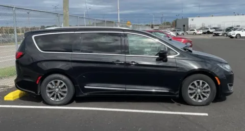 Another view of 2020 Chrysler Pacifica Touring L Plus Minivan 4D for sale in Elkridge, MD at Bumble Auto - Elkridge