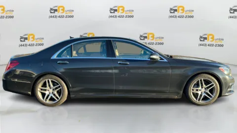 More photos of 2015 Mercedes-Benz S-Class S 550 4MATIC Sedan 4D at Bumble Auto - Elkridge, MD