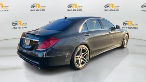 More photos of 2015 Mercedes-Benz S-Class S 550 4MATIC Sedan 4D at Bumble Auto - Elkridge, MD