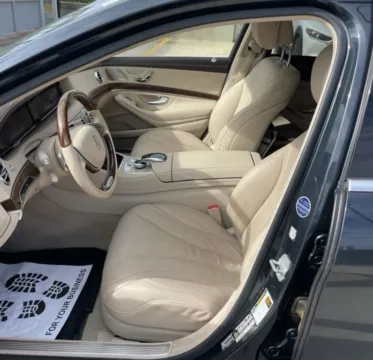 Photos of 2015 Mercedes-Benz S-Class S 550 4MATIC Sedan 4D for sale in Elkridge, MD at Bumble Auto - Elkridge