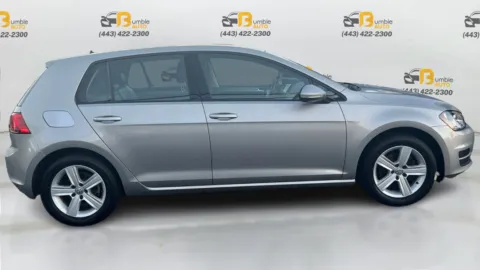 More photos of 2017 Volkswagen Golf TSI S Hatchback Sedan 4D at Bumble Auto - Elkridge, MD