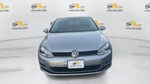 Photos of 2017 Volkswagen Golf TSI S Hatchback Sedan 4D for sale in Elkridge, MD at Bumble Auto - Elkridge