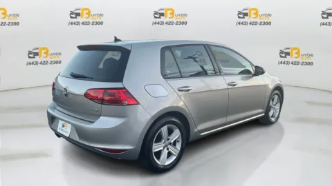 More photos of 2017 Volkswagen Golf TSI S Hatchback Sedan 4D at Bumble Auto - Elkridge, MD