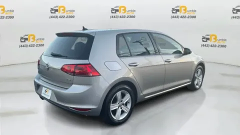 More photos of 2017 Volkswagen Golf TSI S Hatchback Sedan 4D at Bumble Auto - Elkridge, MD