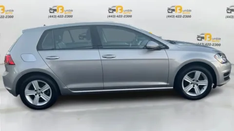 More photos of 2017 Volkswagen Golf TSI S Hatchback Sedan 4D at Bumble Auto - Elkridge, MD