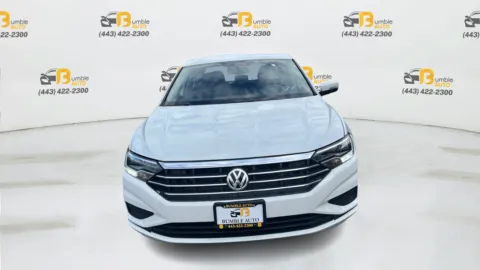 Another view of 2021 Volkswagen Jetta 1.4T S Sedan 4D for sale in Elkridge, MD at Bumble Auto - Elkridge