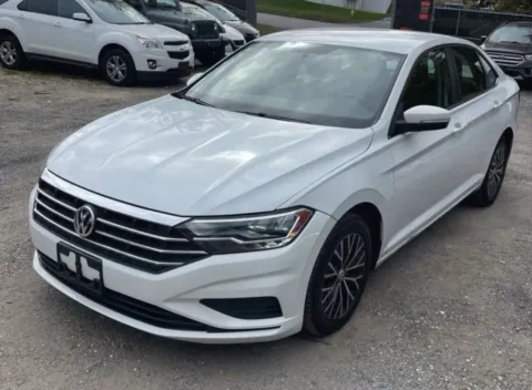 Another view of 2021 Volkswagen Jetta 1.4T S Sedan 4D for sale in Elkridge, MD at Bumble Auto - Elkridge