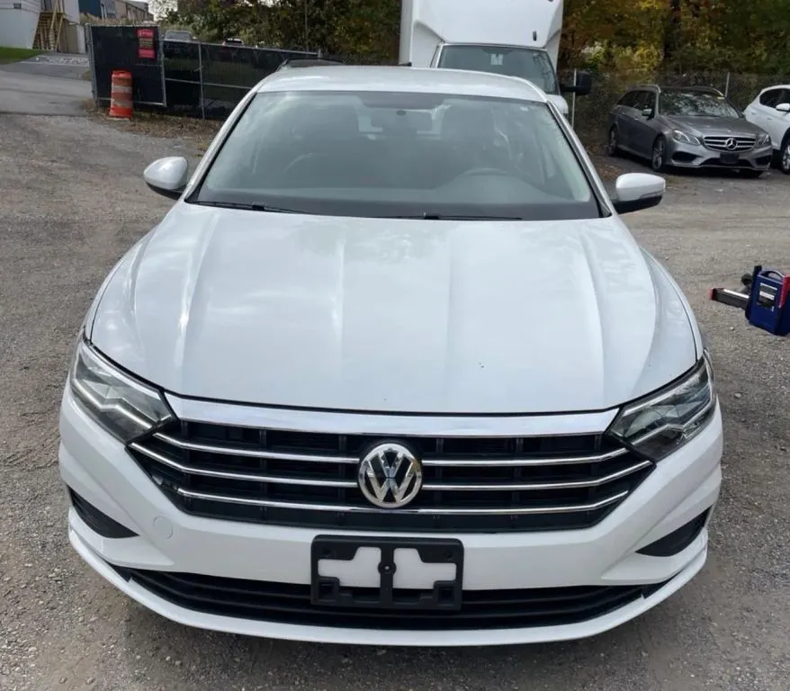 2021 Volkswagen Jetta 1.4T S Sedan 4D