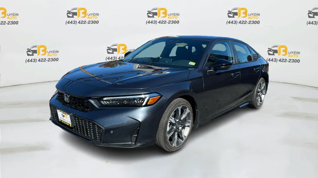 2025 Honda Civic Hybrid Sport Touring Sedan 4D for sale in Elkridge, MD