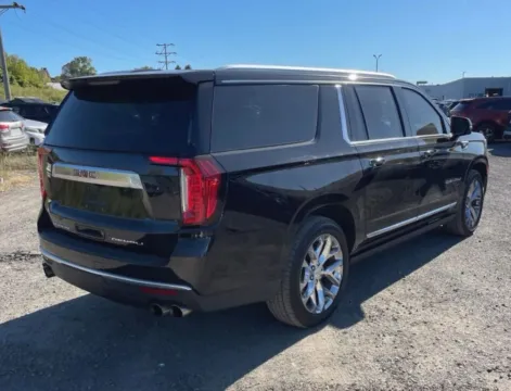 Photos of 2021 GMC Yukon XL Denali Sport Utility 4D for sale in Elkridge, MD at Bumble Auto - Elkridge