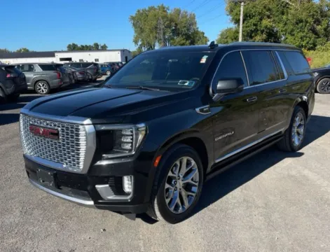More photos of 2021 GMC Yukon XL Denali Sport Utility 4D at Bumble Auto - Elkridge, MD