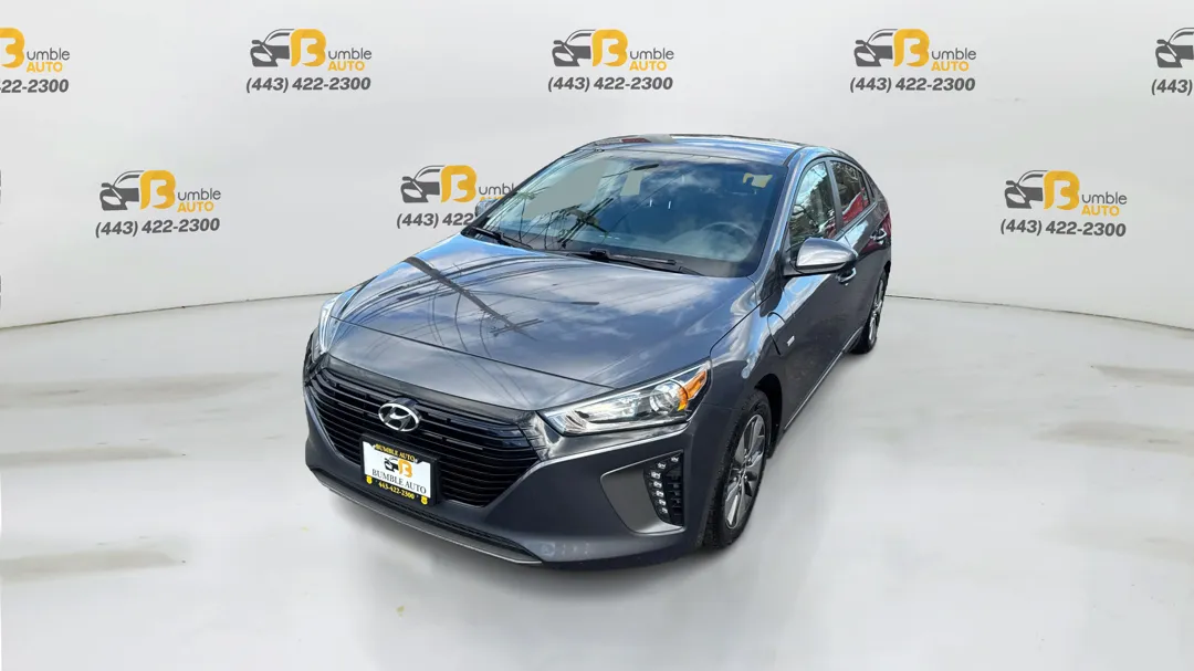 2019 Hyundai Ioniq Plug-in Hybrid Hatchback 4D for sale in Elkridge, MD