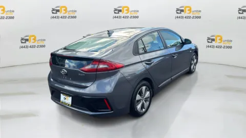 More photos of 2019 Hyundai Ioniq Plug-in Hybrid Hatchback 4D at Bumble Auto - Elkridge, MD
