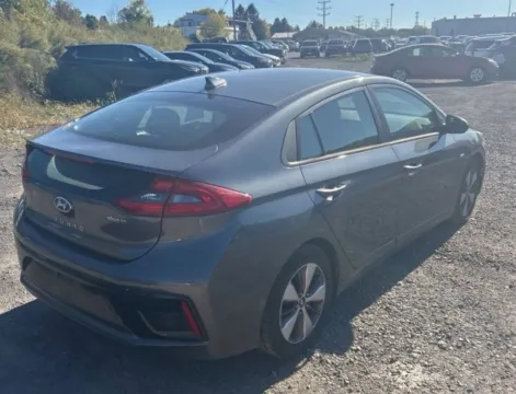 Another view of 2019 Hyundai Ioniq Plug-in Hybrid Hatchback 4D for sale in Elkridge, MD at Bumble Auto - Elkridge