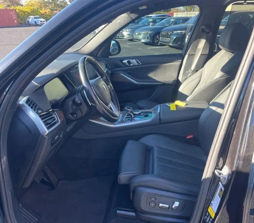 2020 Bmw X5 xDrive40i photo 2