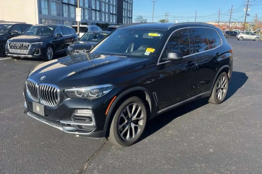 2020 BMW X5 xDrive40i Sport Utility 4D
