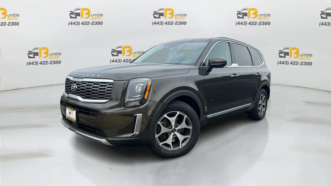 2020 Kia Telluride EX Sport Utility 4D for sale in Elkridge, MD