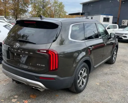 Another view of 2020 Kia Telluride EX Sport Utility 4D for sale in Elkridge, MD at Bumble Auto - Elkridge