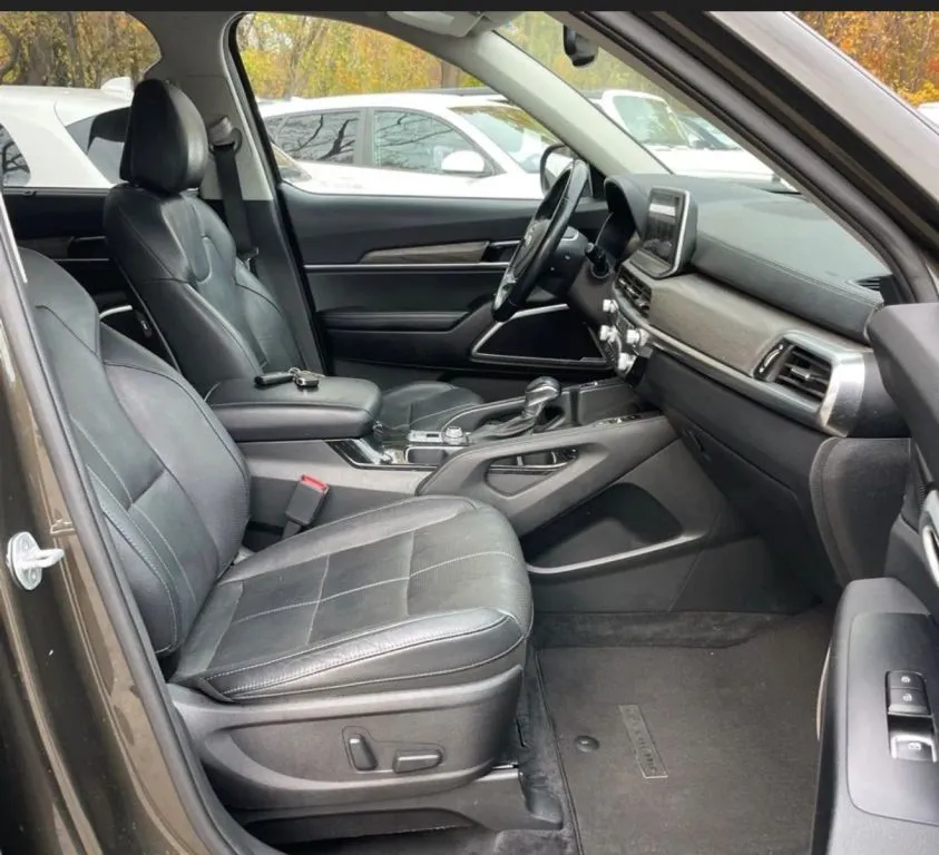 2020 Kia Telluride EX photo 4