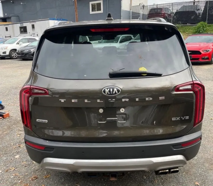 2020 Kia Telluride EX photo 3