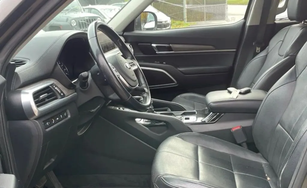 2020 Kia Telluride EX photo 2