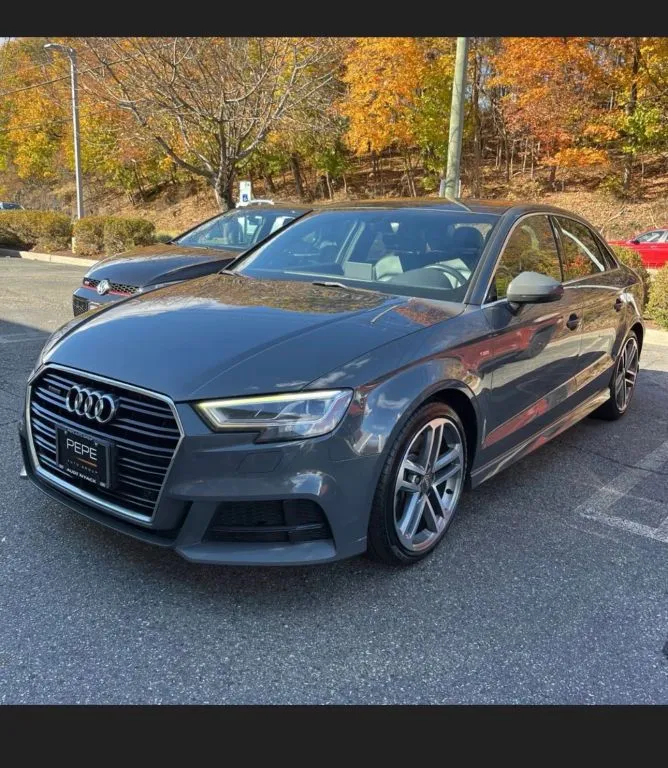 2019 Audi A3 Premium Plus Sedan 4D