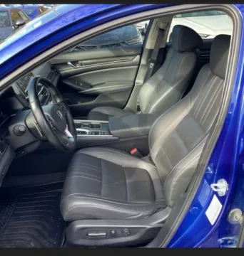 Another view of 2022 Honda Accord Sport Special Edition Sedan 4D for sale in Elkridge, MD at Bumble Auto - Elkridge