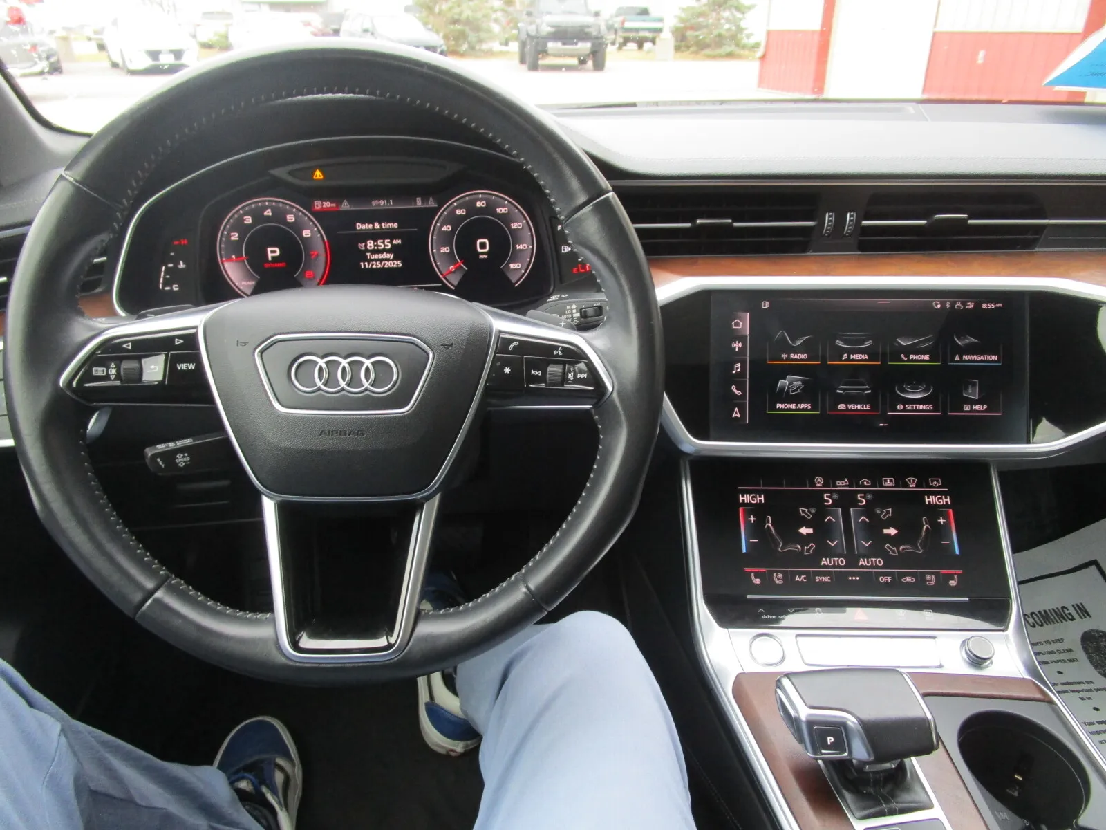 2019 Audi A6 Prestige - Photo 20