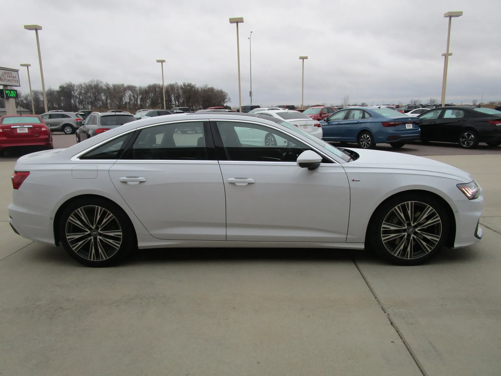 2019 Audi A6 Prestige - Photo 6