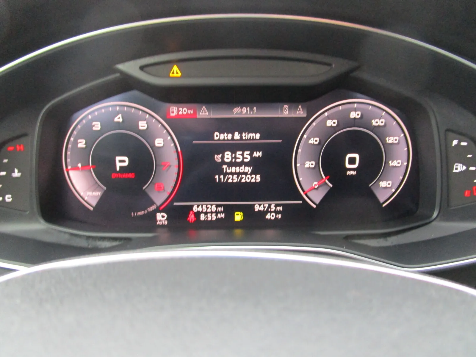 2019 Audi A6 Prestige - Photo 22