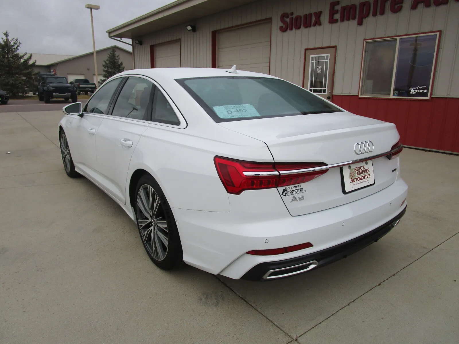 2019 Audi A6 Prestige - Photo 9